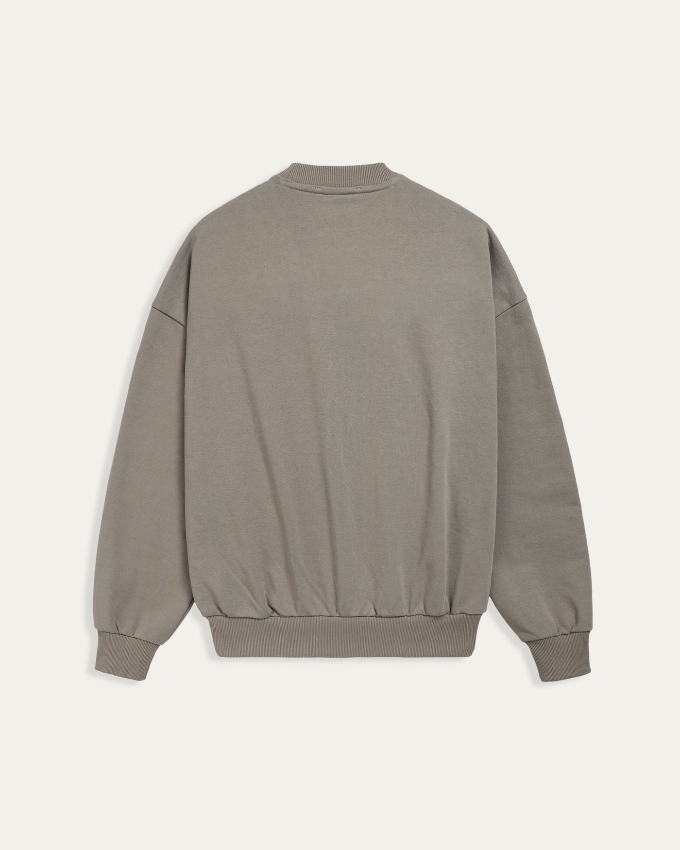 TOBI Regular Sweater - Cement - TOBI