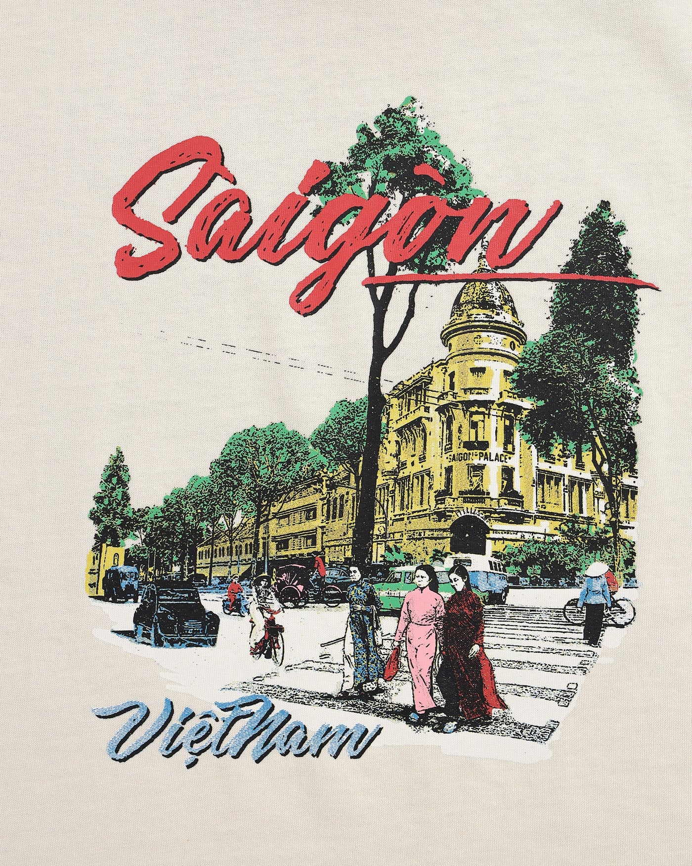 TOBI SAIGON Souvenir Baby T-shirt - TOBI