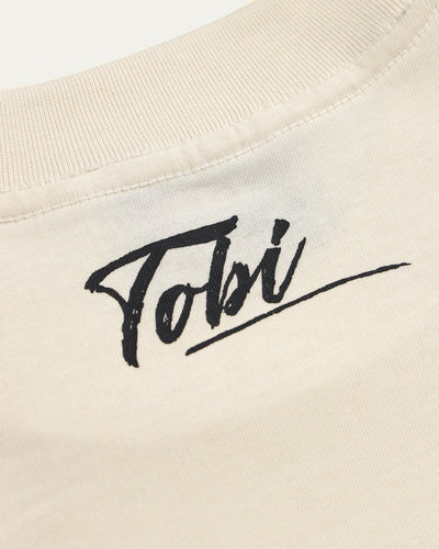 TOBI SAIGON Souvenir Boxy T-shirt - TOBI
