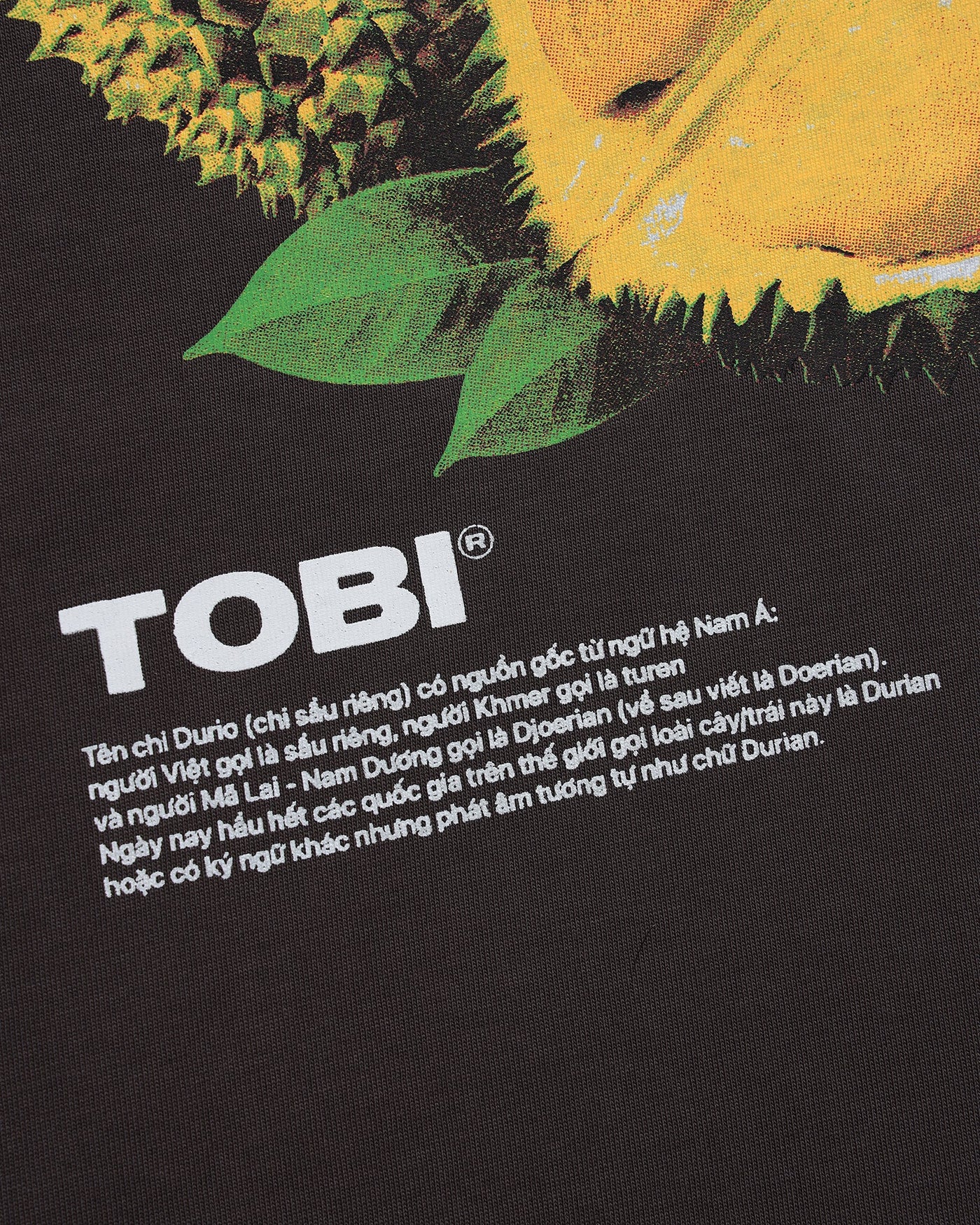 TOBI SauRieng T-shirt - TOBI