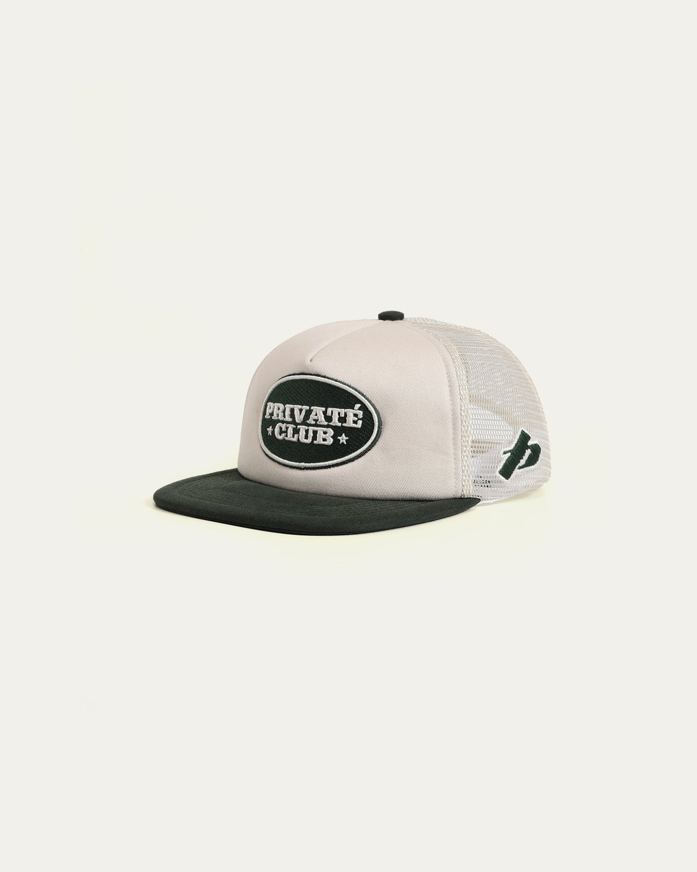 TOBI Trucker Hat - Green - TOBI